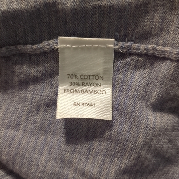 **3/$10** J. Jill Lightweight Sweater Top Size XL - Picture 8 of 8